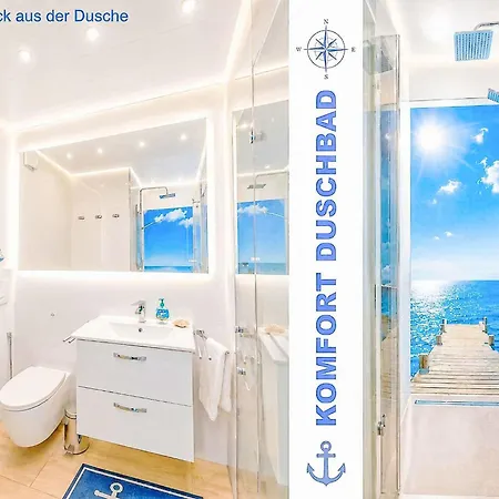 Albatros Royal By Interhome Apartment Tossens